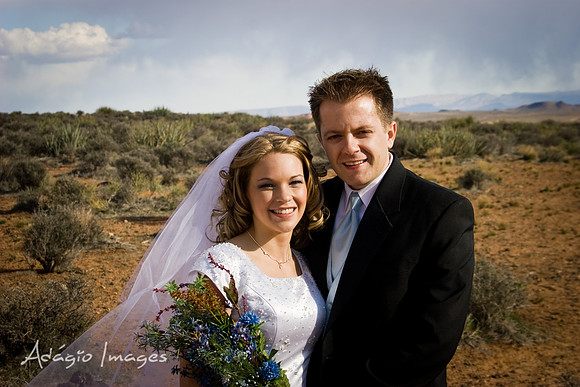 Christa & Tim - Bridals & Groomals