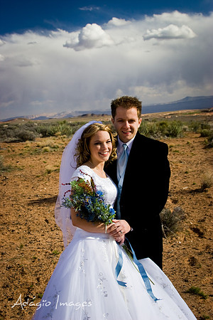Christa & Tim - Bridals & Groomals
