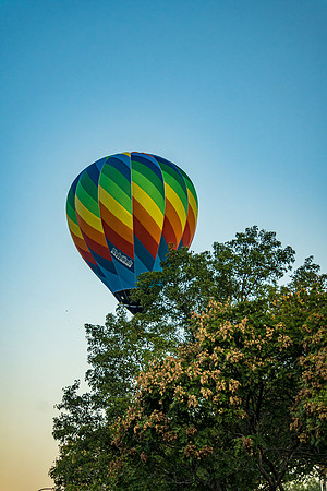 Sandy Utah Balloon Festival 2021