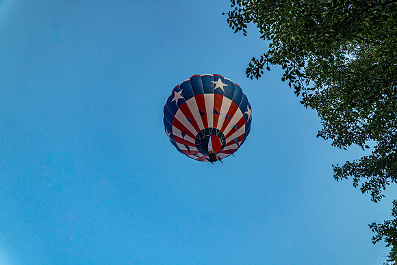 Sandy Utah Balloon Festival 2021