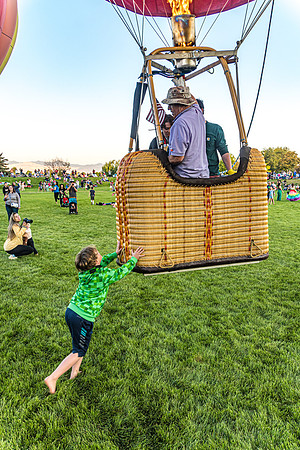 Sandy Utah Balloon Festival 2021
