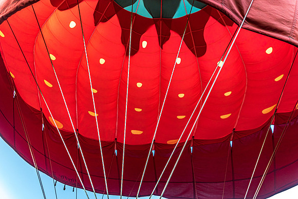 Sandy Utah Balloon Festival 2021