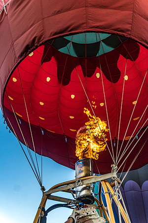 Sandy Utah Balloon Festival 2021