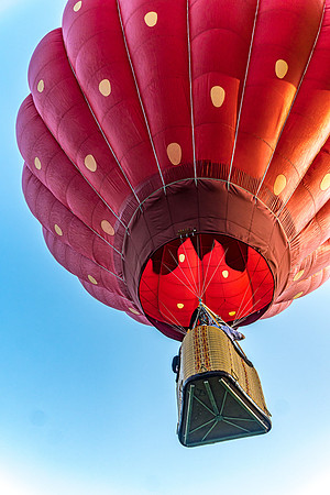 Sandy Utah Balloon Festival 2021