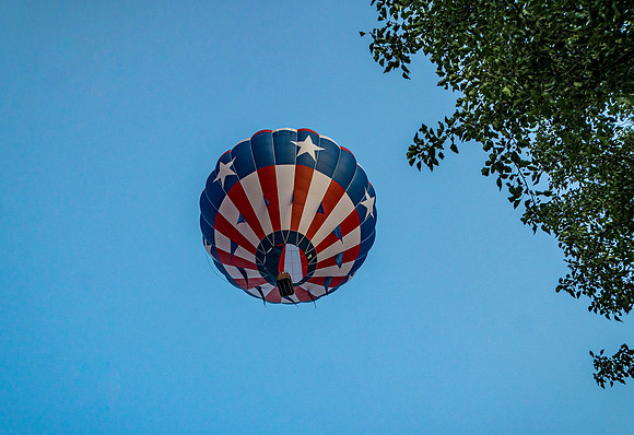 Sandy Utah Balloon Festival 2021
