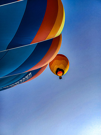Sandy Utah Balloon Festival 2021