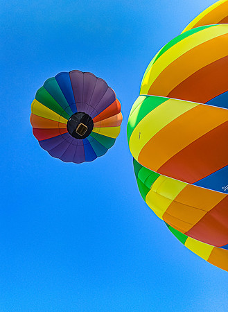 Sandy Utah Balloon Festival 2021