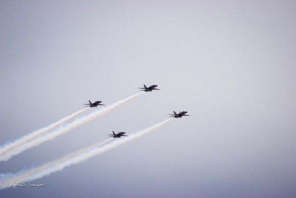 Thunder over Utah - Blue Angels