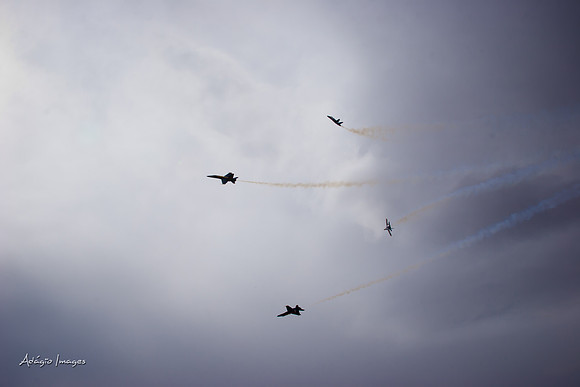 Thunder over Utah - Blue Angels