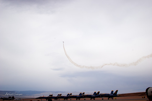 Thunder over Utah