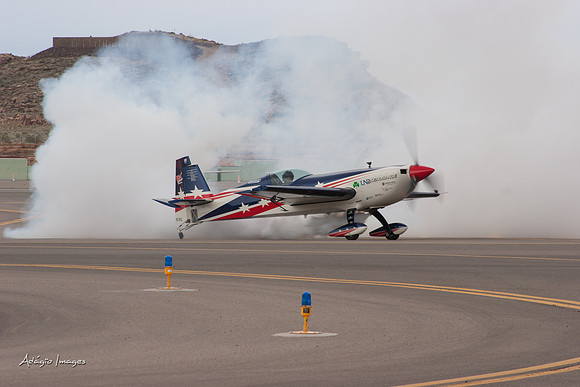Thunder over Utah