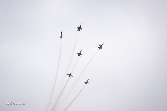 Thunder over Utah - Blue Angels