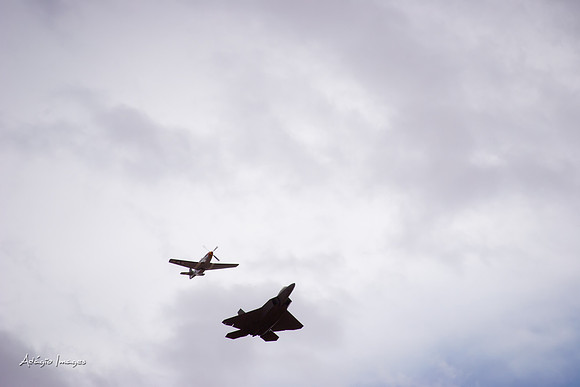 Thunder over Utah - Raptors