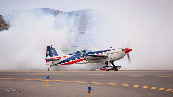 Thunder over Utah