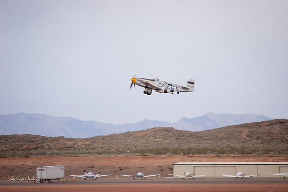 Thunder over Utah