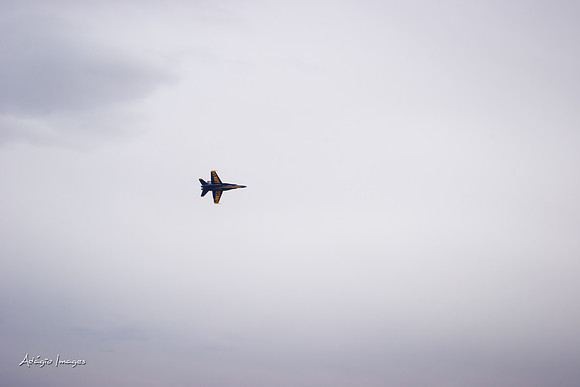 Thunder over Utah - Blue Angels