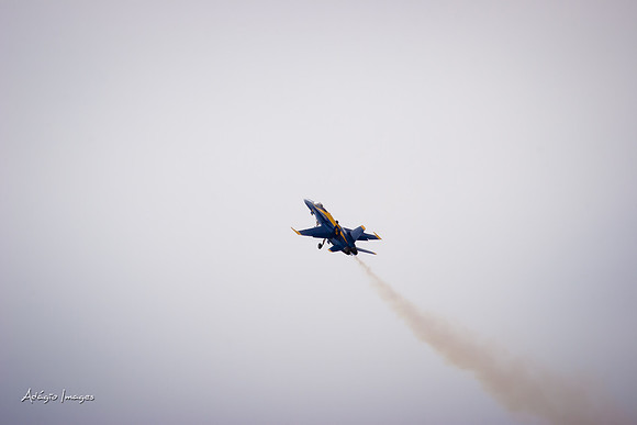 Thunder over Utah - Blue Angels