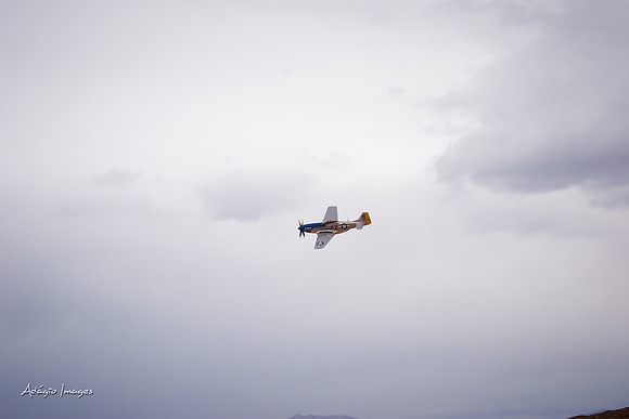 Thunder over Utah