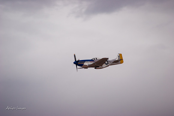 Thunder over Utah