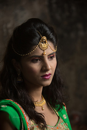 Priyanka at Sinhagad Fort