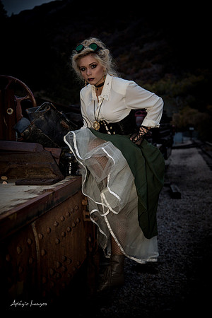 Steampunk - Jessica