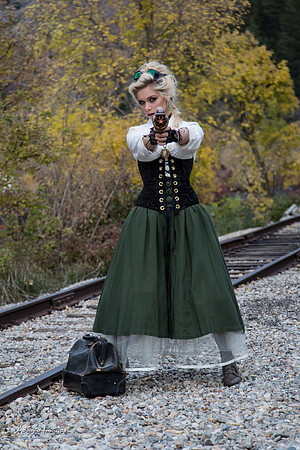 Steampunk - Jessica