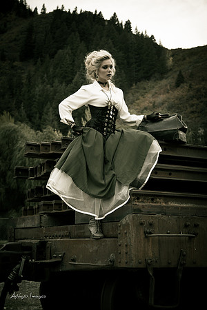 Steampunk - Jessica