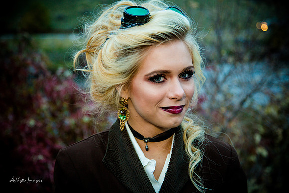 Steampunk - Jessica