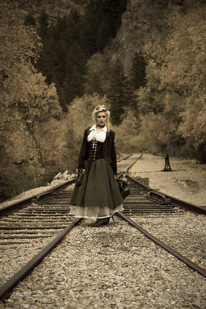 Steampunk - Jessica