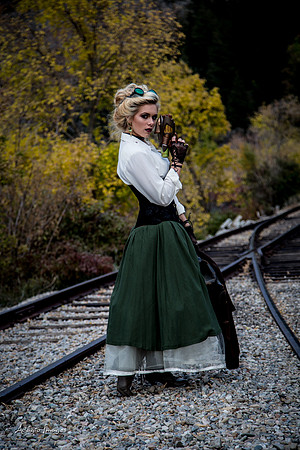 Steampunk - Jessica
