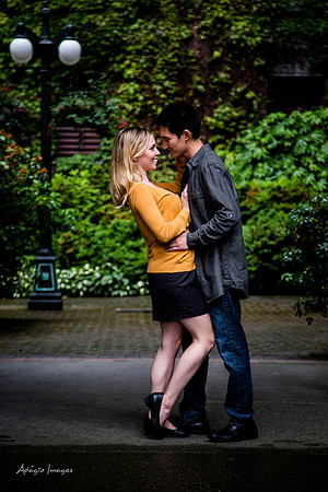 Megan & Reo