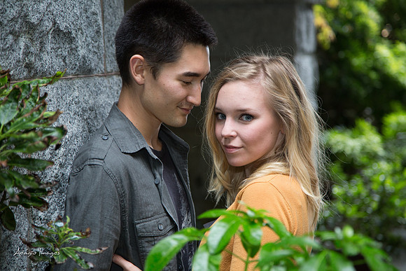 Megan & Reo