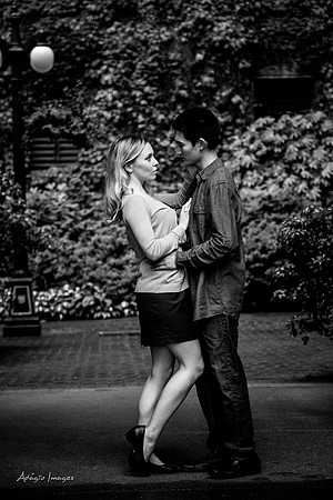 Megan & Reo