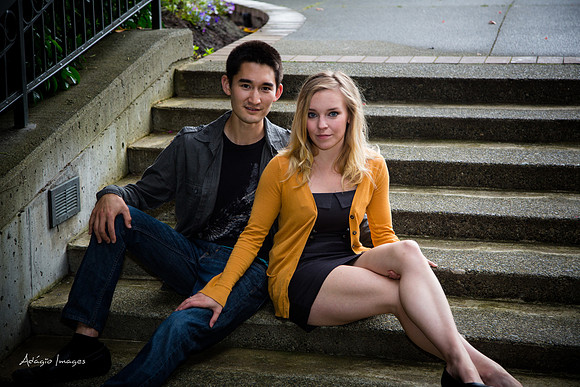 Megan & Reo