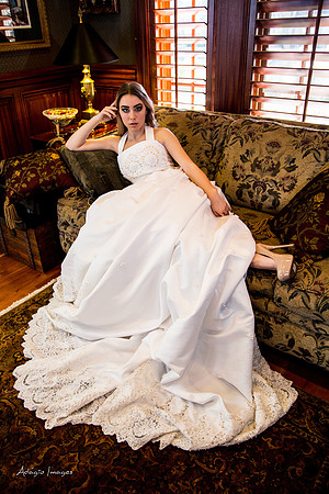 Anastasia - Bridals