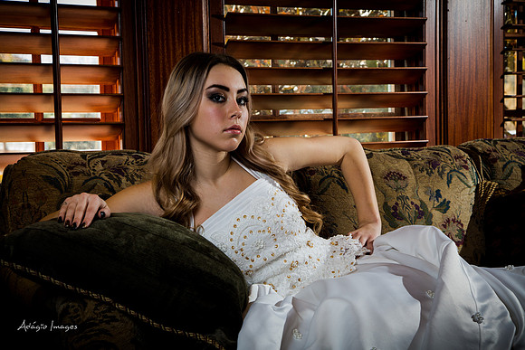 Anastasia - Bridals