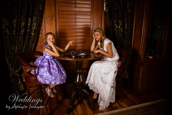 Sam & Sydney face off