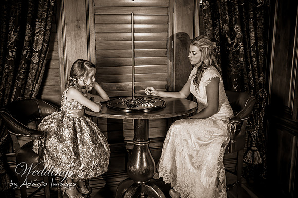 Sam & Sydney face off