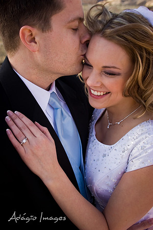Christa & Tim - Bridals & Groomals