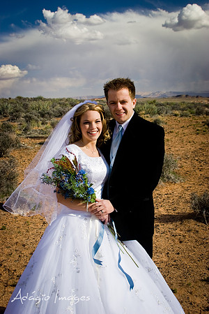 Christa & Tim - Bridals & Groomals