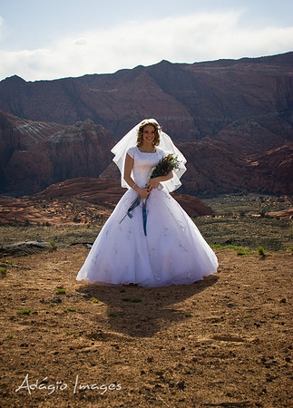 Christa & Tim - Bridals & Groomals