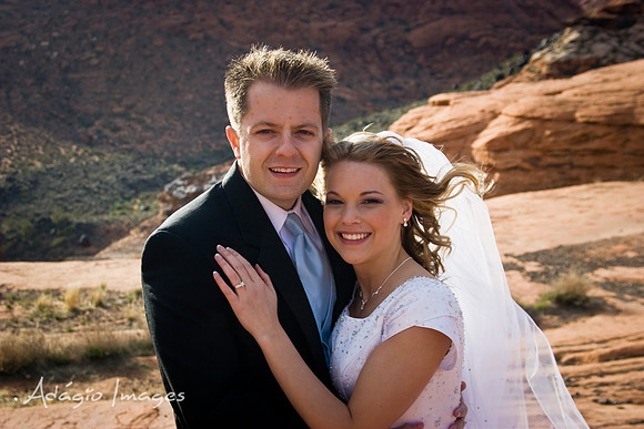 Christa & Tim - Bridals & Groomals