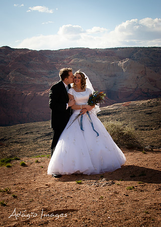 Christa & Tim - Bridals & Groomals