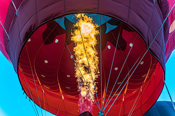 Sandy Utah Balloon Festival 2021