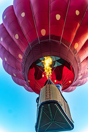 Sandy Utah Balloon Festival 2021