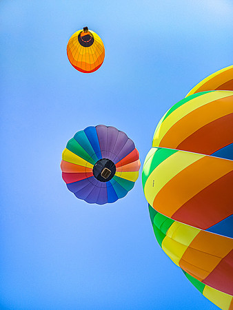 Sandy Utah Balloon Festival 2021