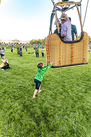Sandy Utah Balloon Festival 2021