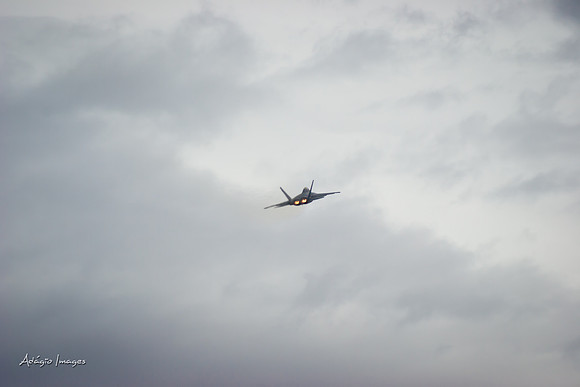 Thunder over Utah - Raptors