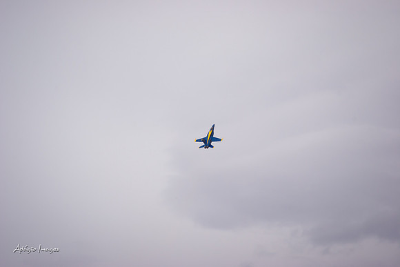 Thunder over Utah - Blue Angels