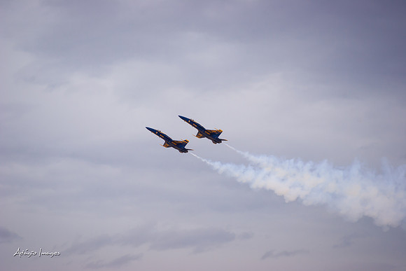 Thunder over Utah - Blue Angels